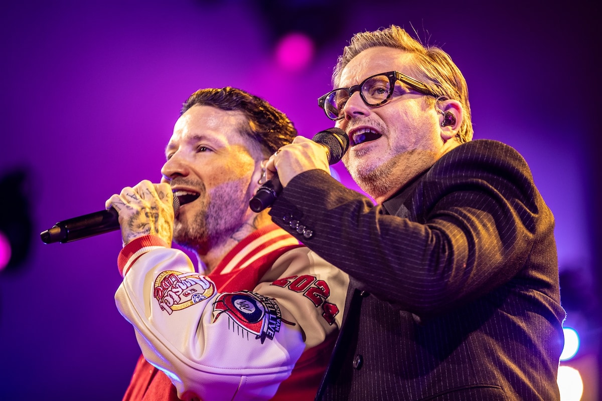 Jaarlijks galaconcert van de Koninklijke Muziekkapel van de Gidsen