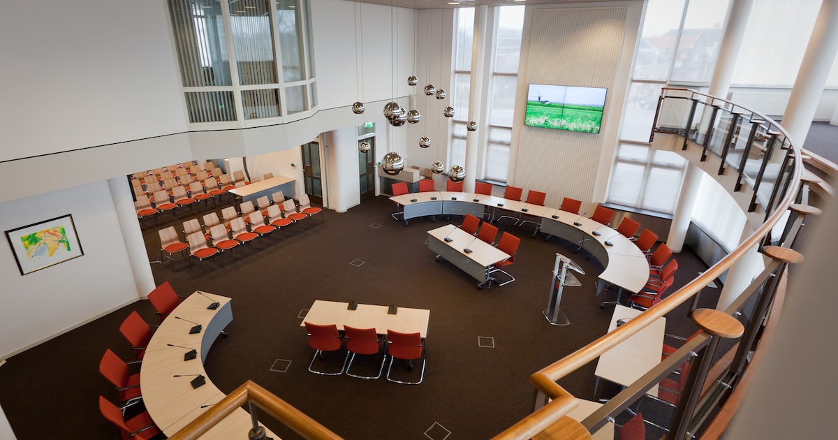 CDA Hardinxveld maakt doorstart met twintigers: ‘Het kwartje valt de goede kant op’