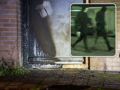 Gemaskerde mannen plaatsen explosief bij woning Deventer, politie zoekt motief
