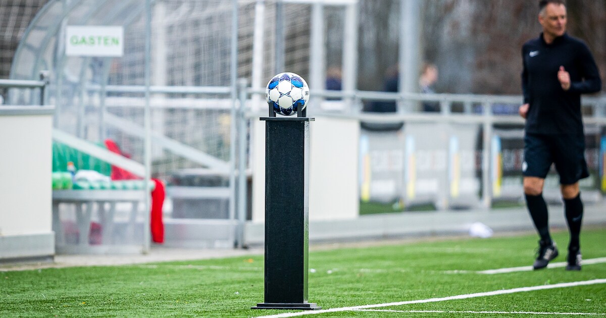 Be Fair heeft behoefte aan zeven extra voetbalvelden