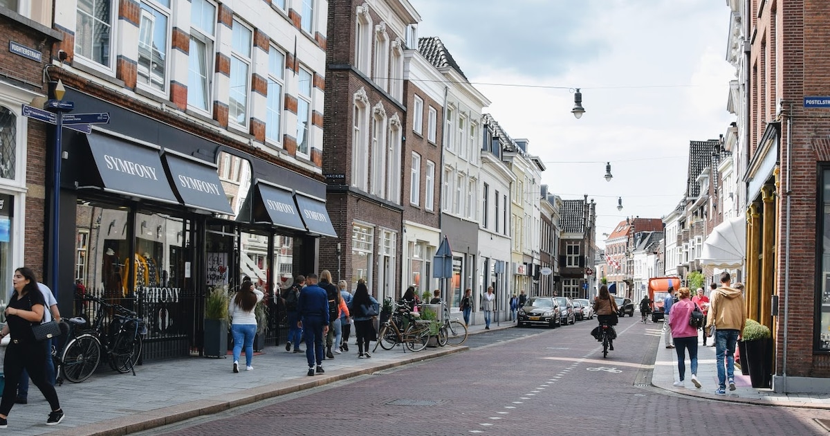 Tip! Hier in Den Bosch shop je met korting of krijg je een cadeautje tijdens de Week van de Stenen W