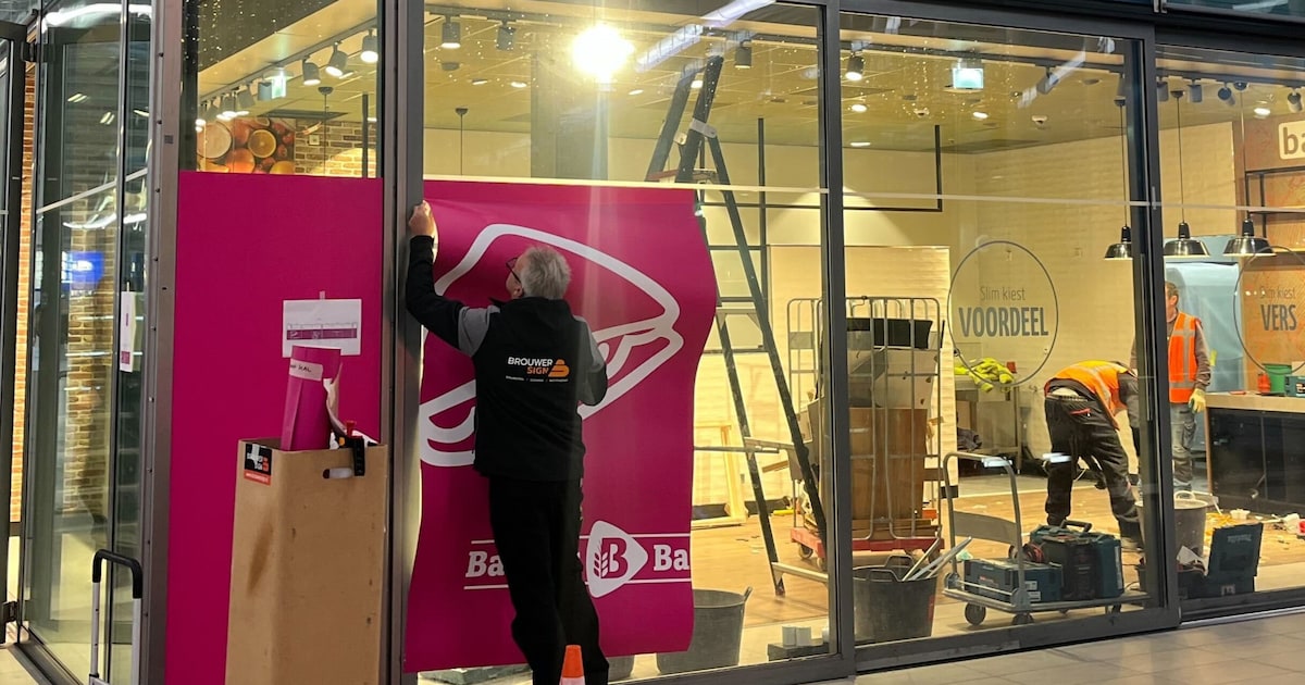 Backwerk is weg op station Utrecht Centraal: op deze dag opent Bakker Bart To Go