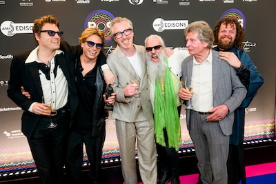 Di-rect winnaar van Buma Lifetime Achievement Awar