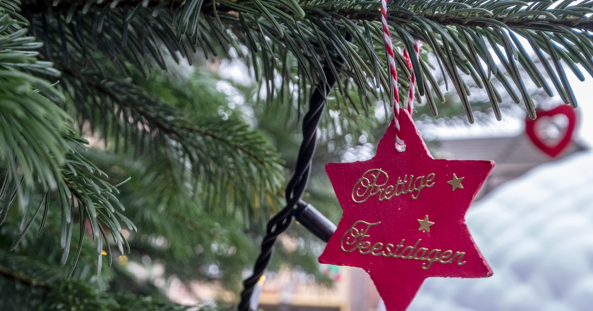 Marktkraampjes, bakwedstrijd en meer bij Winterfair in De Glind