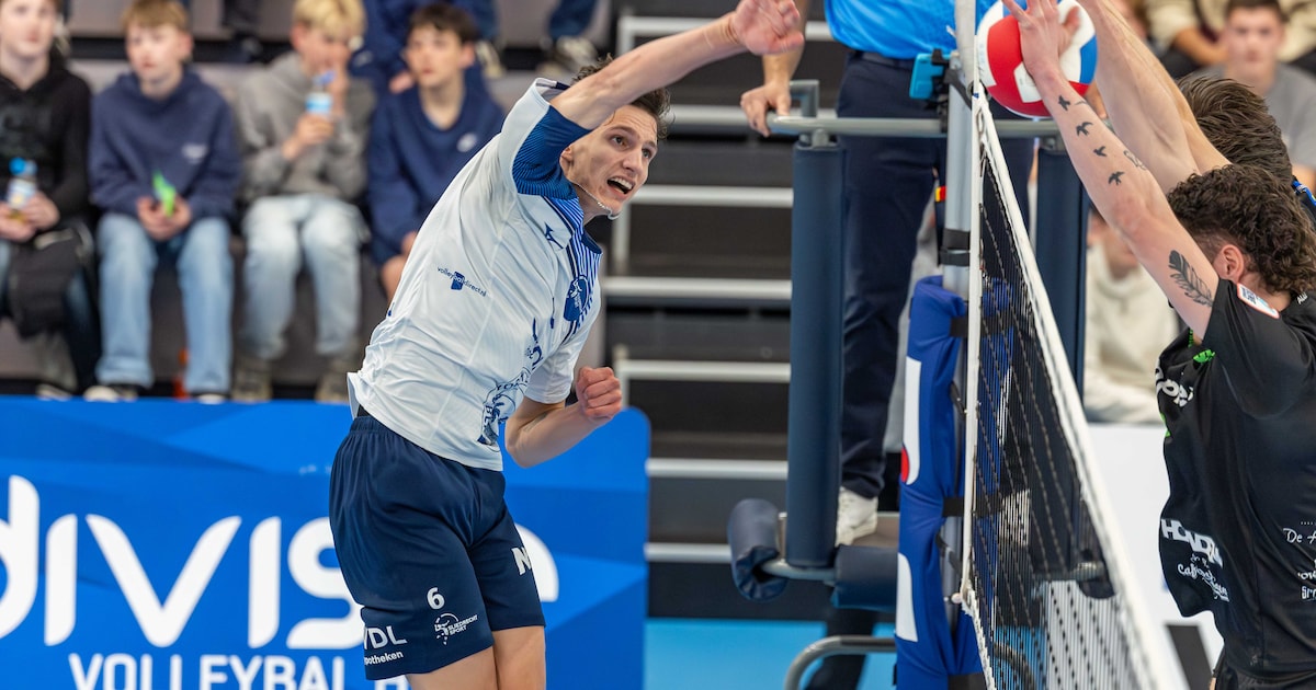 Sliedrecht Sport moet toch nog een keer naar Barneveld