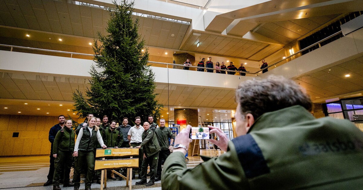 Staatsbosbeheer levert geen Sint Brigida-den meer in Zuid-Limburg