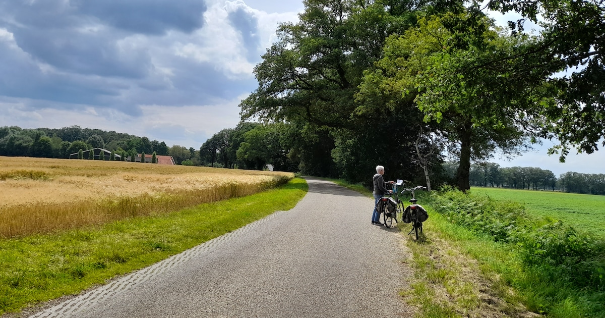 Dijkentocht in De Kwakel is voor het laatst in deze vorm