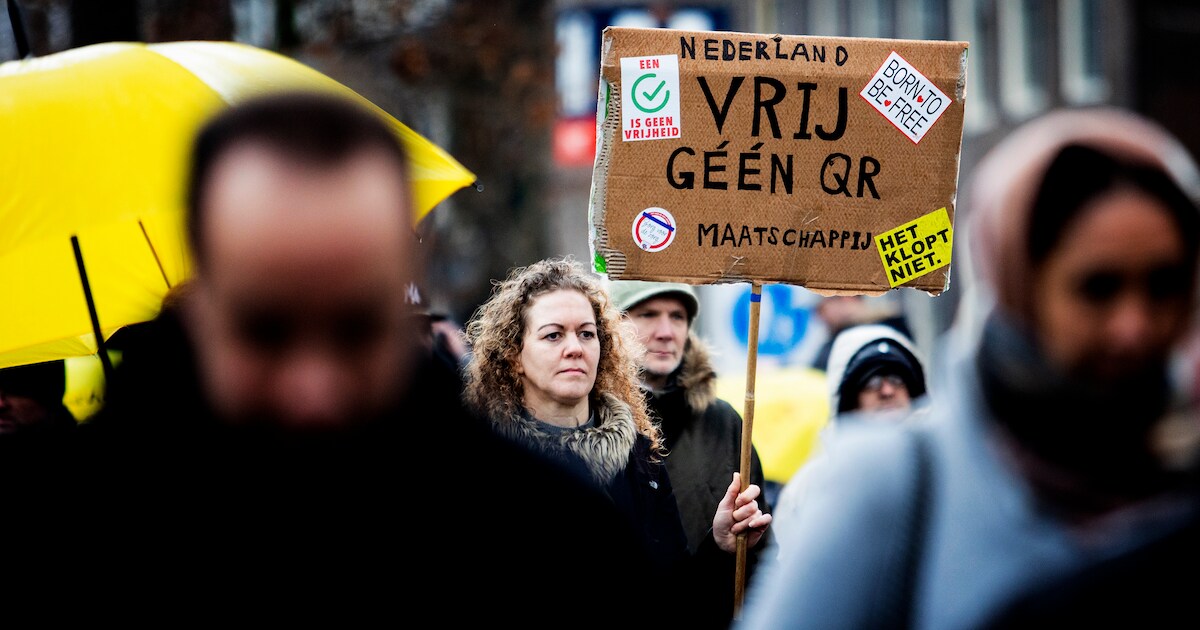Niet demonstreren in het Stadshart? ‘Dit verbod gaat veel te ver ...