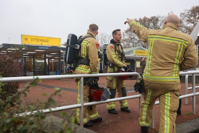 Ottenbad in Eindhoven tijdelijk gesloten vanwege vreemde lucht