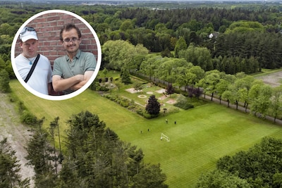 Joey, Martijn en Jeroen van Avondje Uit houden de Loop tegen Eenzaamheid: ‘Inclusief een barbecue en