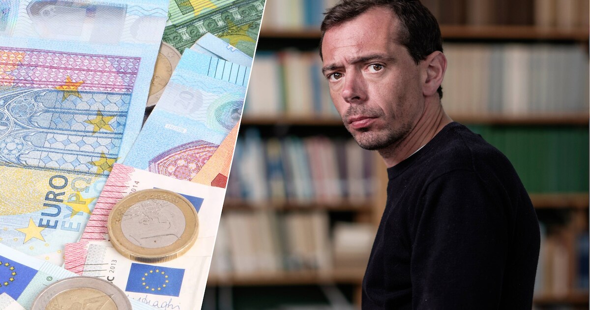 Armoede uitleggen aan mensen met geld: ‘Als je constant hoort dat je ...