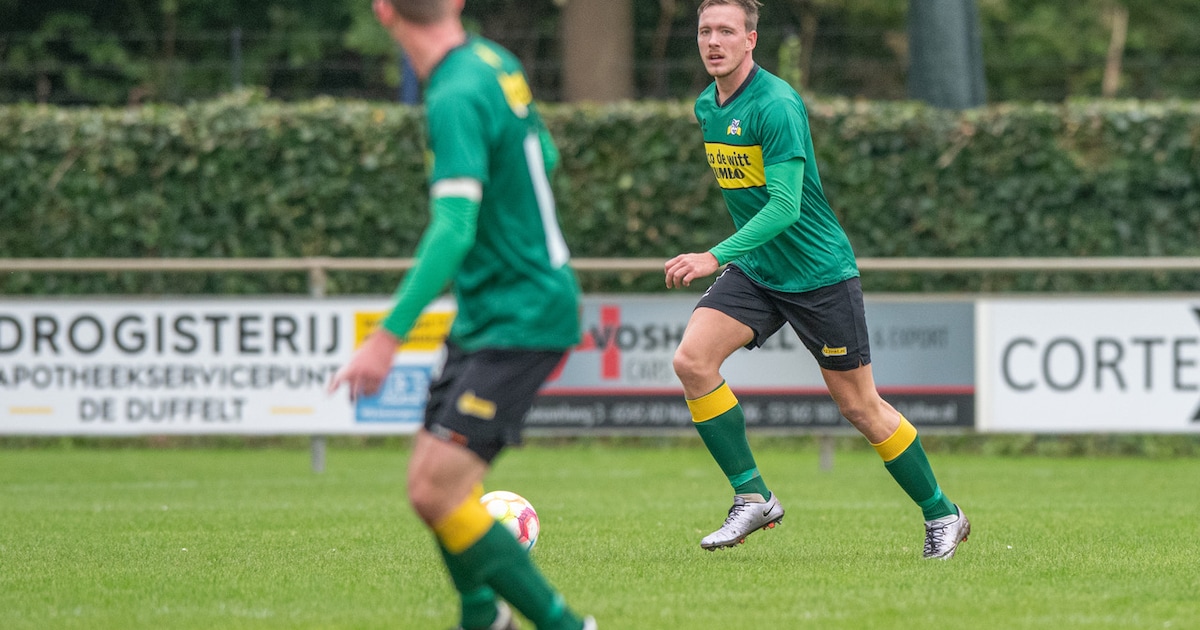 Twee dagen na legeroefening in Polen scoort Bart (26) alweer voor zijn voetbalclub: ‘Hopen dat het b
