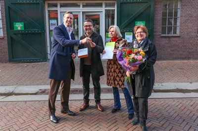 Oude fietsenstalling Marktstraat wordt winkel: deze dag gaat-ie open