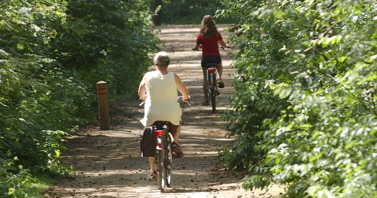 Culinair fietsen tijdens ‘Happen en trappen’ in Stabroek