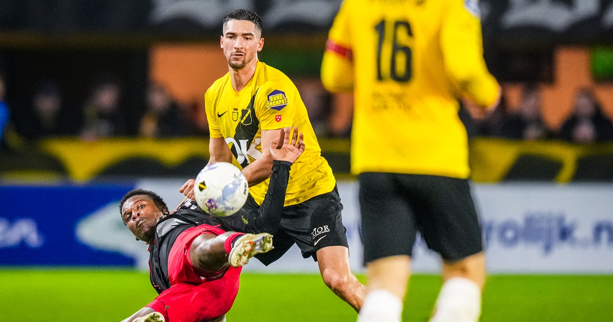 Oostenrijkse NAC-steunpilaar focust zich op missie handhaving en denkt nog niet over toekomst: ‘Ik h