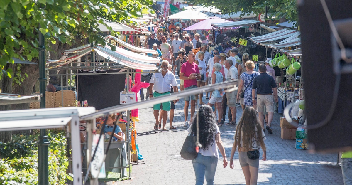 Internationale Meikermismarkt viert 40-jarig jubileum in Koewacht