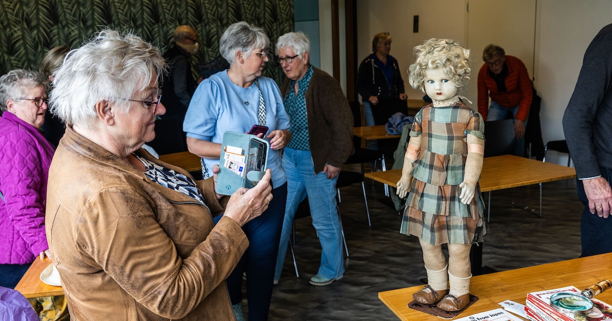 Tentoonstelling ‘Kom je spelen?’ toont speelgoed van vroeger in Oude Wetering