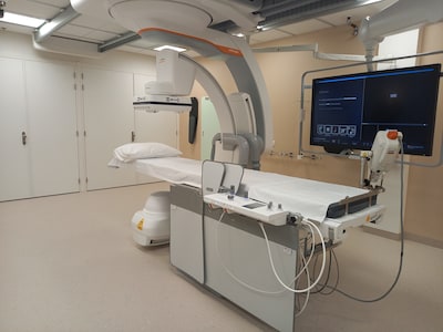 Nieuwe afdeling Radiologie Rijnstate Arnhem klaar voor gebruik