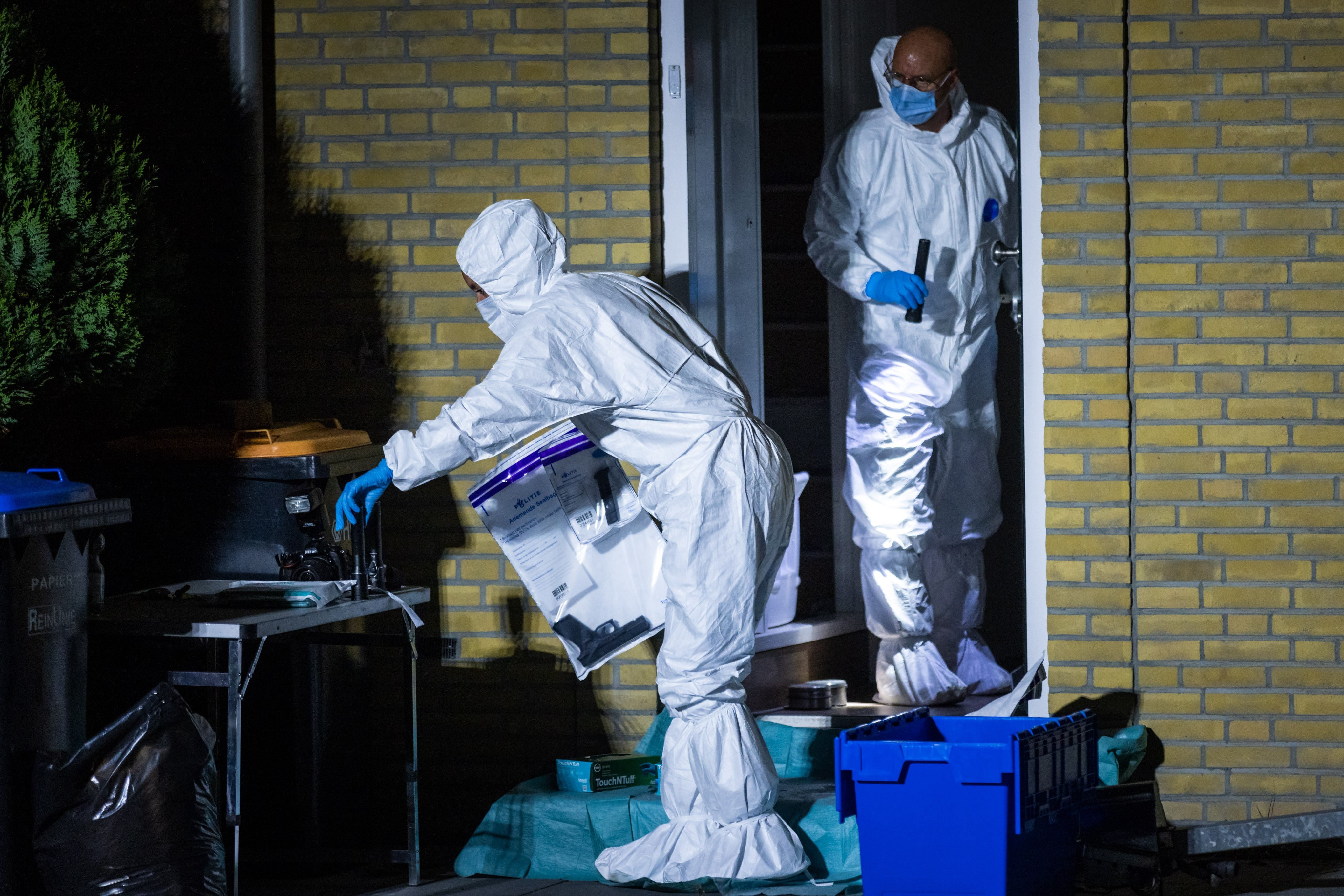 Twaalf jaar cel en tbs in hoger beroep voor doden van Oekraïense sekswerker in woning IJmuiden