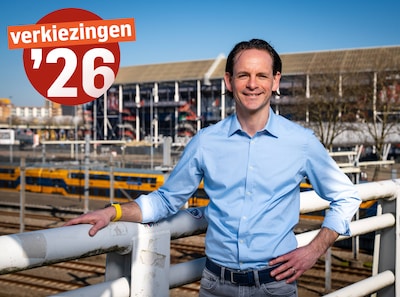 De lijsttrekker van het CDA: ‘Rotterdam zit niet te wachten op weer een strijd tussen links en recht