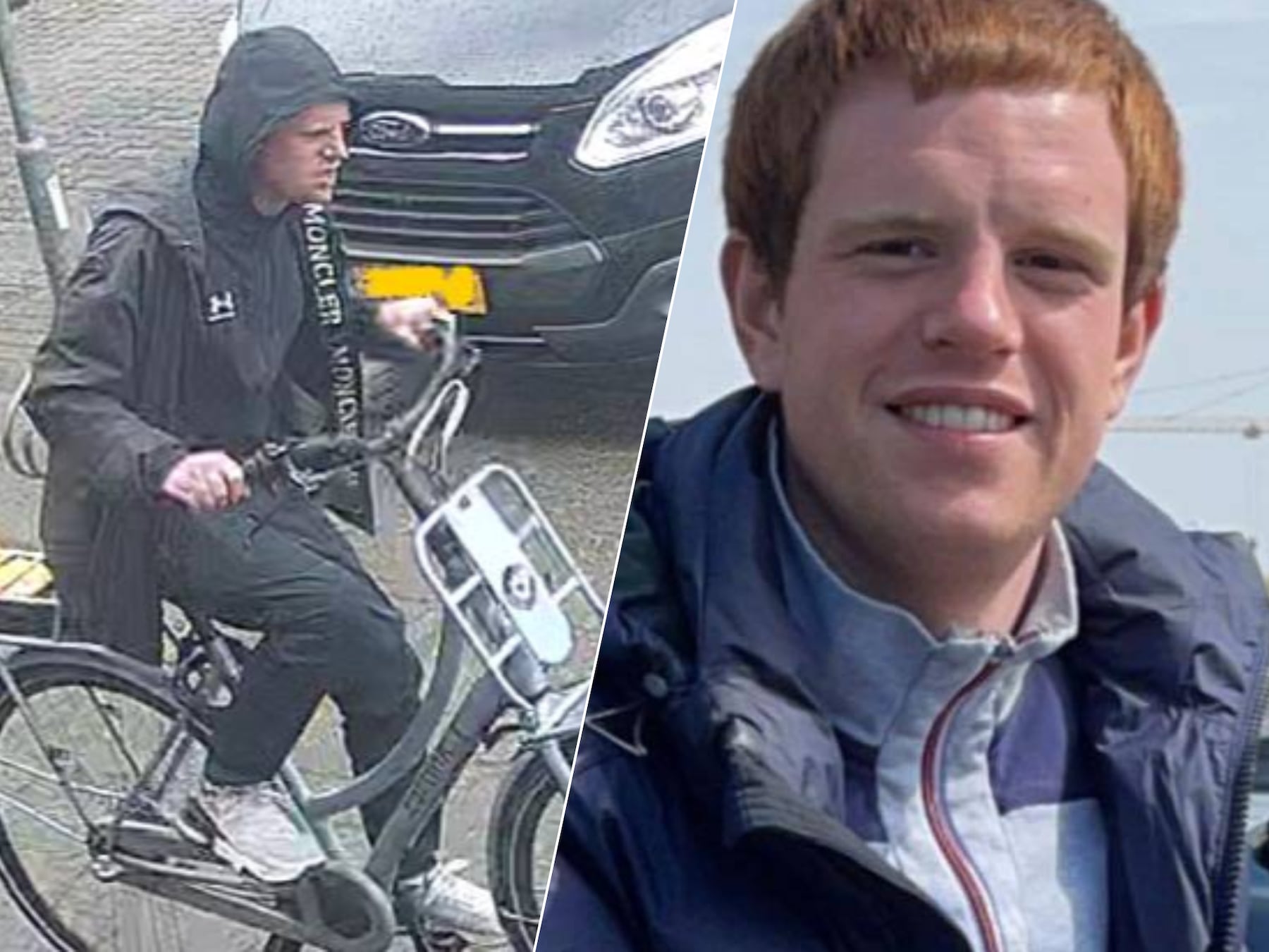 Vrienden vrezen voor leven van Tijn (25), fiets gevonden: ‘Kom boven water broeder, ik weet het even niet meer’