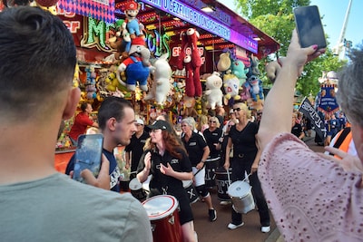 Aftellen maar: dit wil je weten over de officiële opening van de Tilburgse Kermis