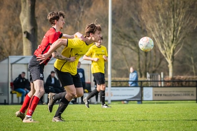 AWC dankt Safa Kizir • Quick 1888 haalt uit tegen Spero