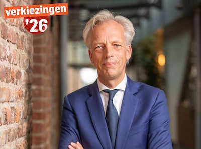 Sjors Fröhlich aan de slag als informateur in Veenendaal