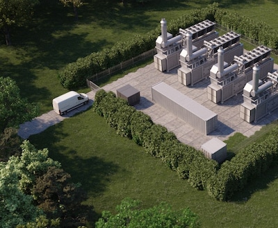 Hoe netbeheerder Stedin op gasgeneratoren uitkomt, terwijl de consument van het gas af moet