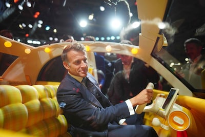 Autoshow in Parijs is vooral een strijdtoneel: gevecht tussen China en Europa