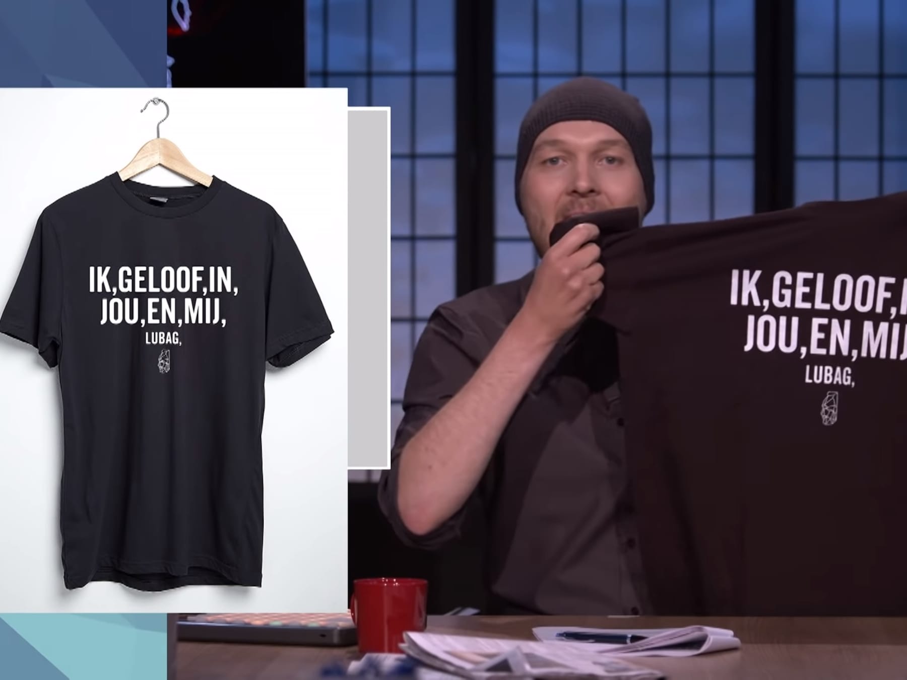 Rode Kruis baalt van ophef om Rumag-campagne | Show | AD.nl