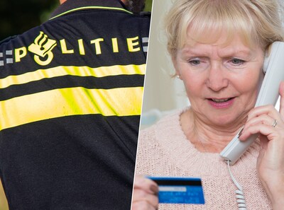 Nepagenten slaan toe bij vrouw (76): gouden sieraden werden onder haar neus gewogen