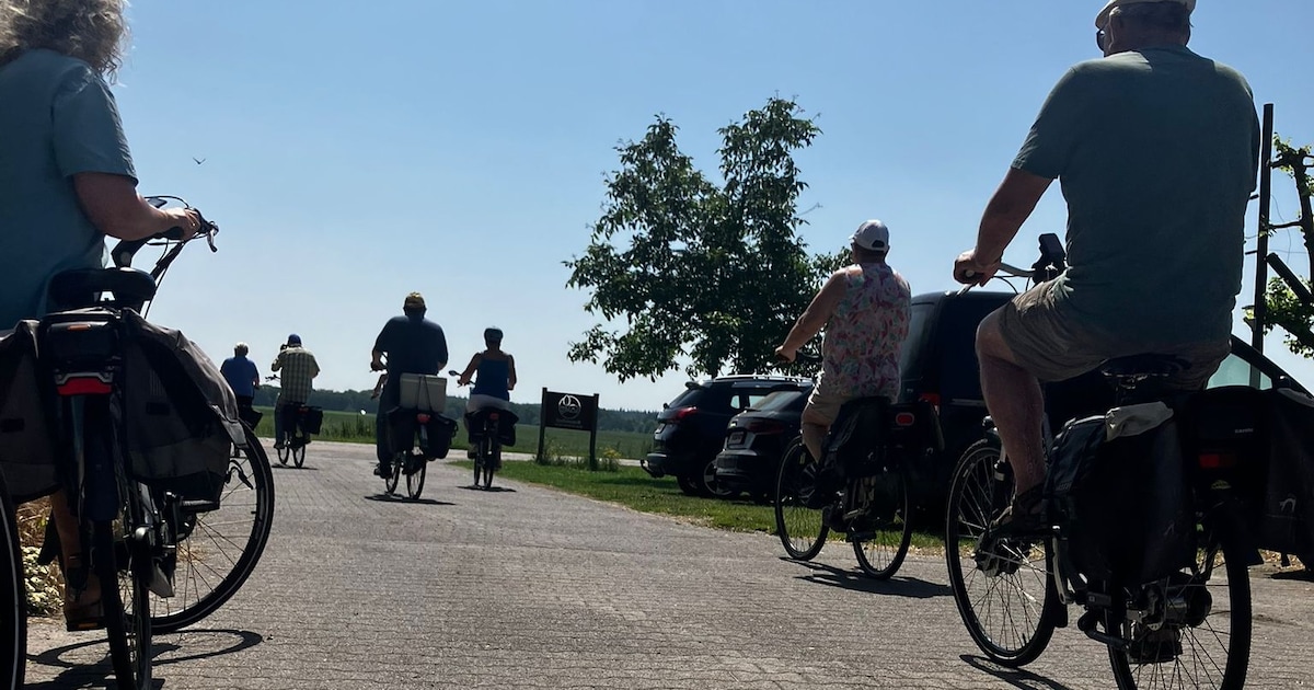 Nieuwe haltes, nieuwe verhalen: Tweede Wereldoorlog-fietstocht vanuit Woudenberg