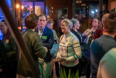 Statenleden Gelderland houden gespreksavond in Ede
