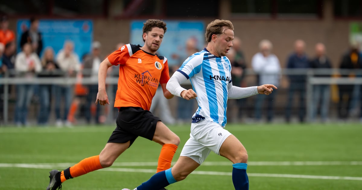 Opluchting bij TAVV na thriller in nacompetitie: ‘Niemand had zin om in de vijfde klasse te spelen’