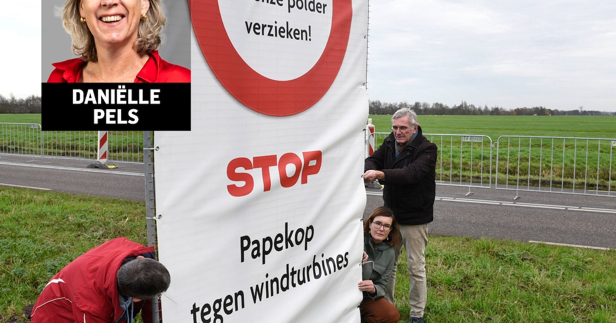 Op deze manier wordt de afstand tussen de burger en provincie nog groter dan die al is