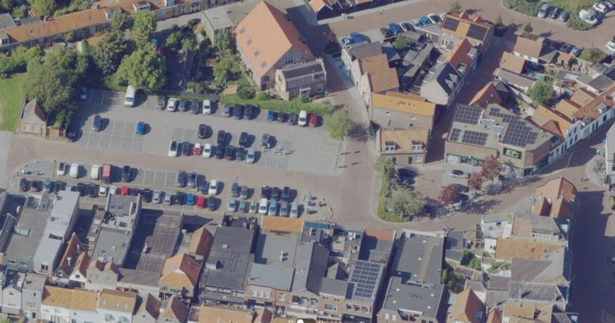 Welk kunstwerk komt er op het Spuiplein in Middelharnis? Inwoners mogen stemmen
