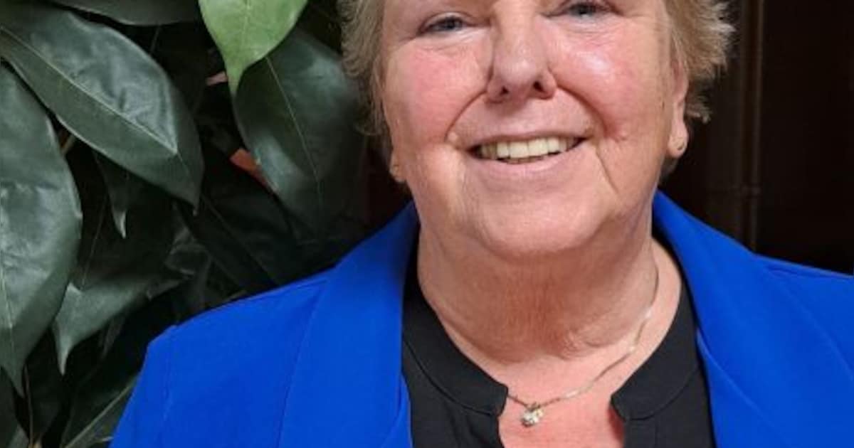 Cobi van der Wiel lijsttrekker VVD in Lisse