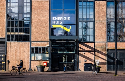 Staatssecretaris De Bat spreekt op Congres Energietransitie in Dordrecht