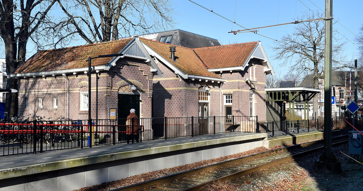 Reizigers zetten koninklijk station Soestdijk op derde plek in provincie Utrecht met hoog rapportcij