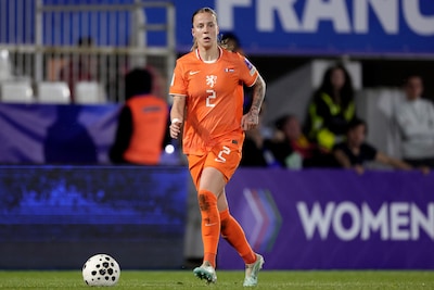 ‘We hebben een mooie battle’: zo bepalen de Oranje Leeuwinnen de vrije trap- en strafschopnemers