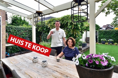 Leo en Miriam verkopen huis met negen kamers in Bodegraven: ‘Dit was vroeger de straat voor de elite