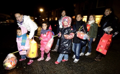 Sint Maarten 2025 in Groningen: dit is het programma