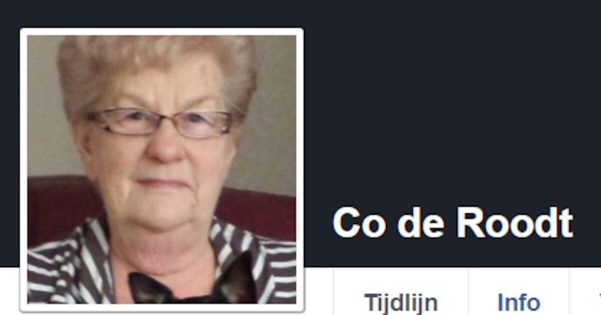 Co de Roodt (83) is internetsensatie | Binnenland | AD.nl