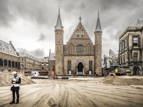 Ridderzaal net zo ontvlambaar als Notre-Dame, minister Keijzer wil extra geld voor renovatie