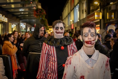 Halloweenstad komt naar Stadshart Zoetermeer