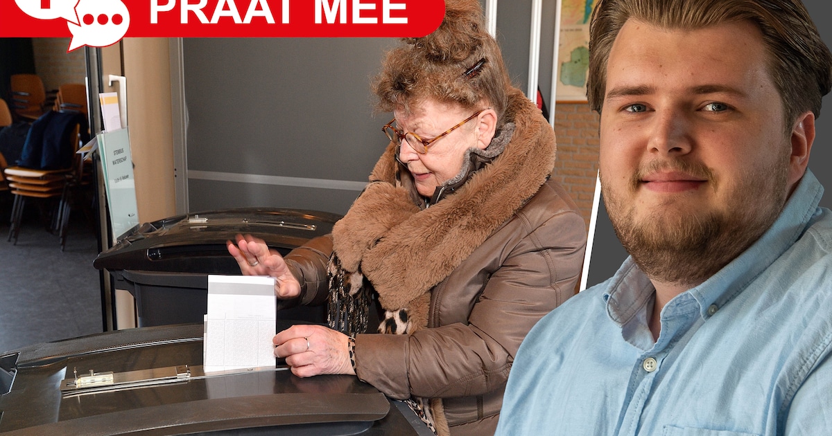 Nog even en het is verkiezingsdag in Barneveld: ga jij stemmen, en op welke partij dan?