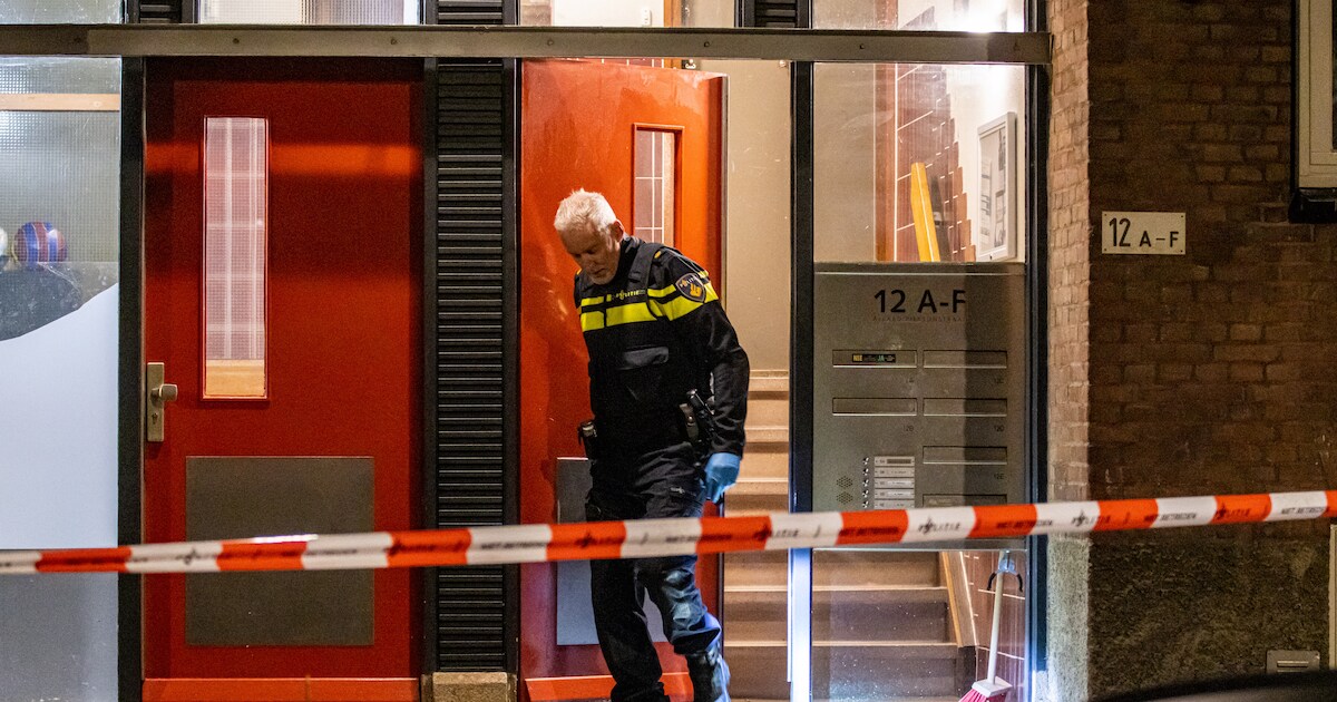 Voor de tweede nacht op rij explosie aan de Allard Piersonstraat in ...