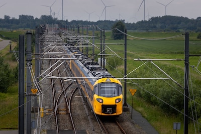 Nieuw model op de Hanzelijn is vooral goed nieuws voor de oren: ‘Deze treinen kunnen hard door de tu