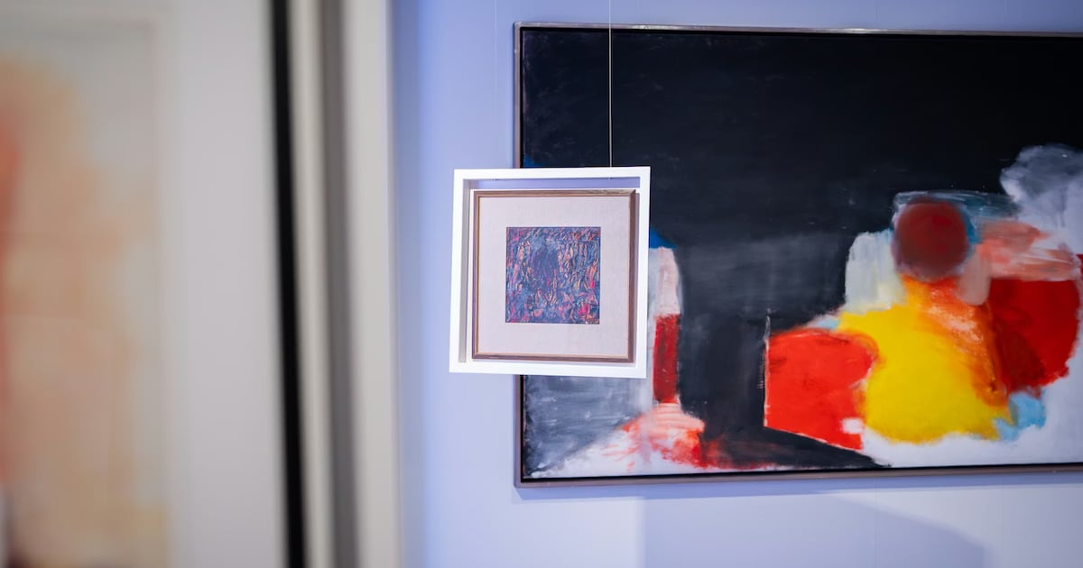 Lezing over Eugène Brands en de kosmos in Venlo